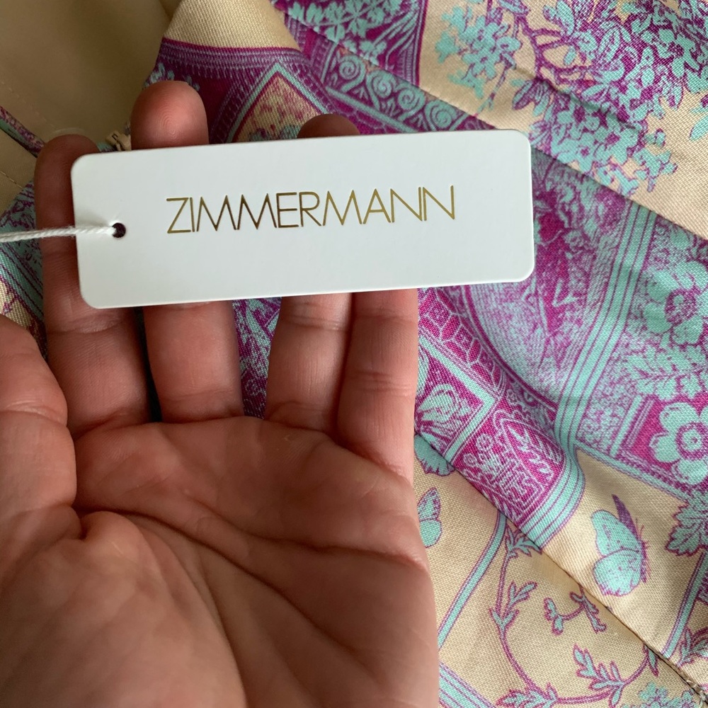 Zimmermann Dress - Picture 3 of 8